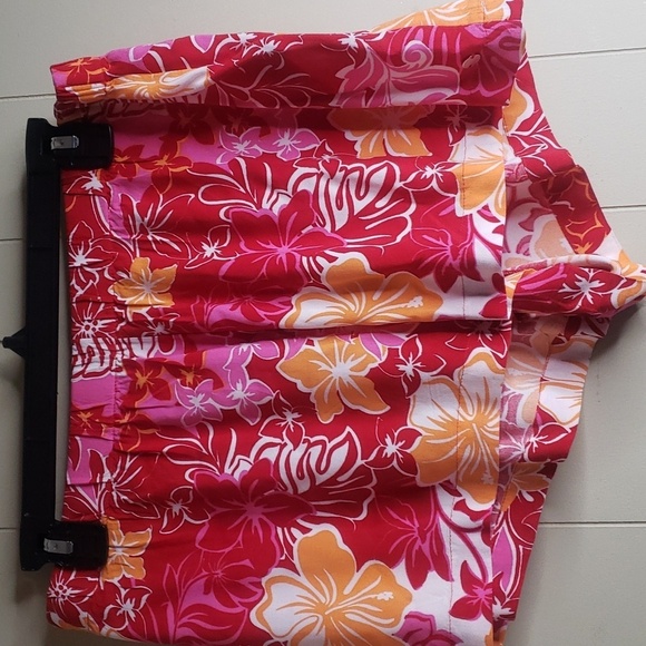 Roxy Easy Does It High Rise Pull On Shorts - Picture 6 of 9